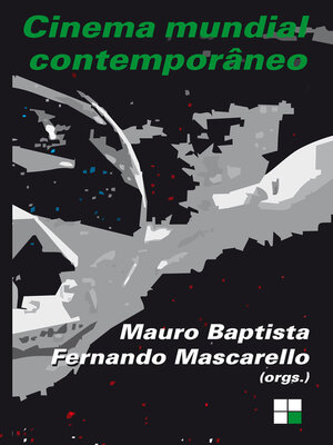 cover image of Cinema mundial contemporâneo